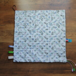 Doudou Incontournable "Fleurs"
