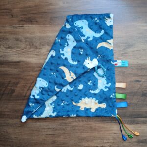 Doudou Incontournable "Dinosaures mignons"