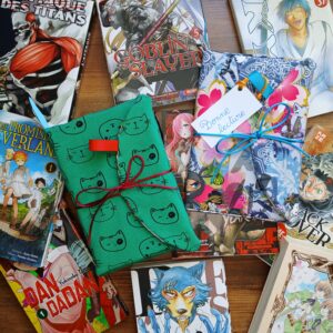 Pochettes à livres
