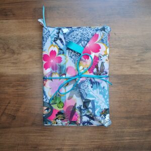 Pochette manga "style japonais"